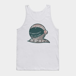 Tate #1 Tank Top